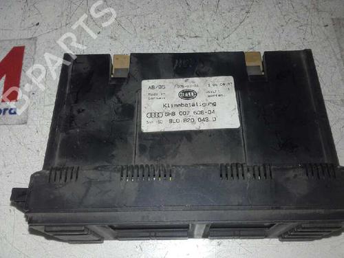 Climate control AUDI A3 (8L1) 1.9 TDI | BP12651080I5 