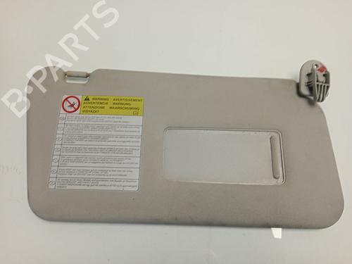 Used Right sun visor SUZUKI SWIFT IV (FZ, NZ) [2010-2025]  30370990