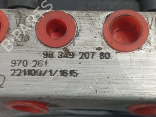 ABS pump OPEL COMBO E Tour / Life (K9)  | BP27343367M43 