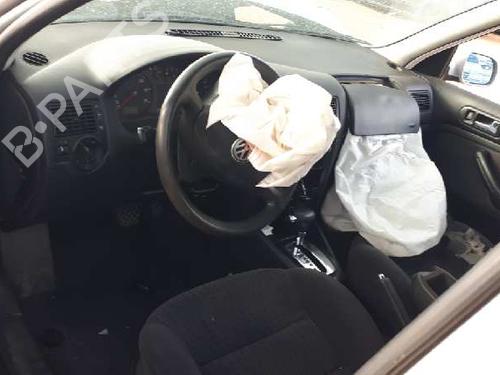 Left front driveshaft VW GOLF IV (1J1) 1.6 | BP12666985M38 