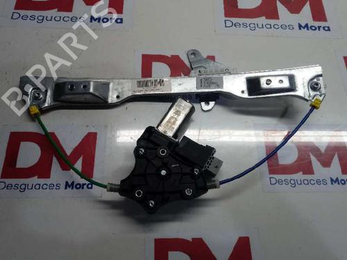 Used Front right window mechanism OPEL CORSA E (X15) 1.3 CDTI (08, 68) (75 hp) 12661744