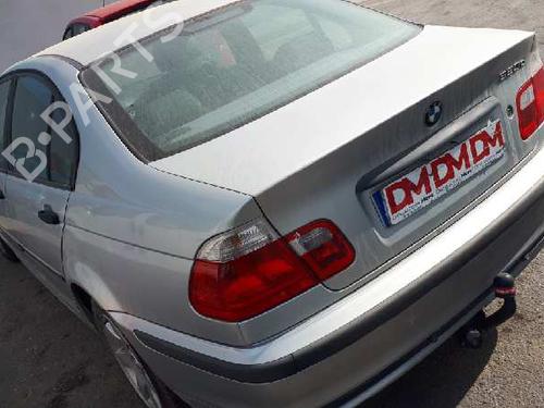 Mass air flow sensor BMW 3 (E46) 320 d | BP16920138M95 