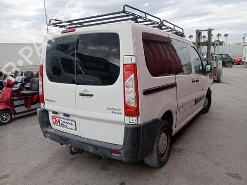 Pipe PEUGEOT EXPERT Tepee (VF3X_) 2.0 HDi 130 | BP37588738M125  - Image 5