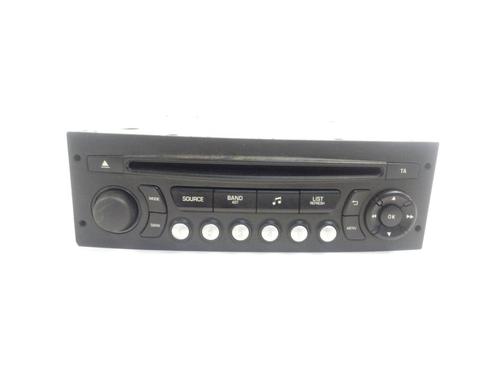 Used Radio PEUGEOT PARTNER Tepee [2008-2025]  19084189