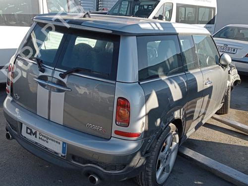 Instrument cluster MINI MINI CLUBMAN (R55)  | BP21491753C47 