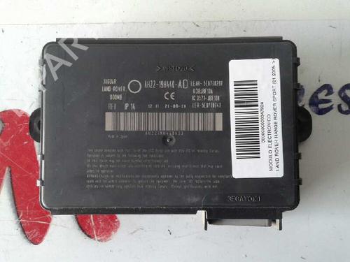 Electronic module LAND ROVER RANGE ROVER SPORT II (L494)  | BP16881997M83 