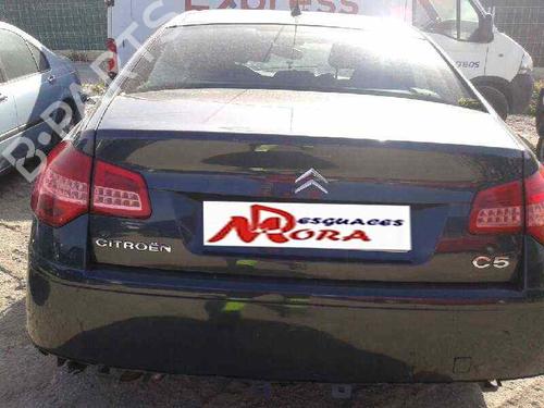 Engine control unit (ECU) CITROËN C5 III (RD_) 2.0 HDi 140 (RDRHF8, RDRHFA, RDRHA8, RDRHAJ) | BP16698896M57 - Image 13