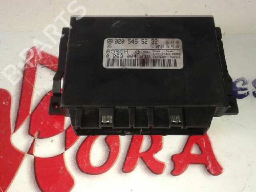 Control unit MERCEDES-BENZ S-CLASS (W220) S 320 CDI (220.026, 220.126) | BP12634947M11 