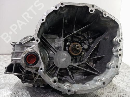 Used Gearbox NISSAN QASHQAI I (J10, NJ10) [2006-2015]  30684981