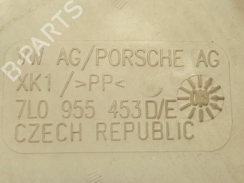 Windscreen washer tank VW TOUAREG (7LA, 7L6, 7L7) | BP30374758C113