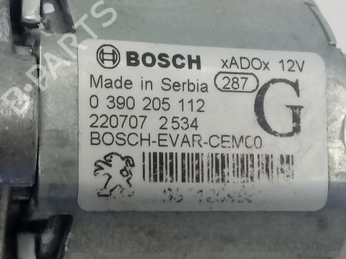 Rear wiper motor CITROËN C3 / C3 ORIGIN III (SX)  | BP18338169M102 