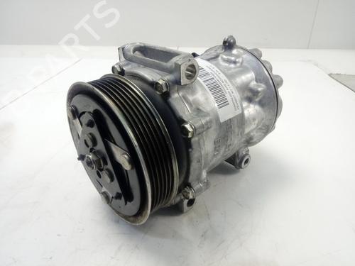 AC compressor PEUGEOT 407 (6D_)  | BP16273150M34 