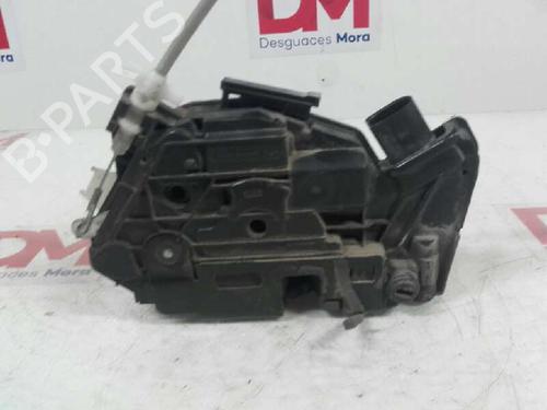 Rear right lock SEAT IBIZA IV (6J5, 6P1)  | BP12836718C99 