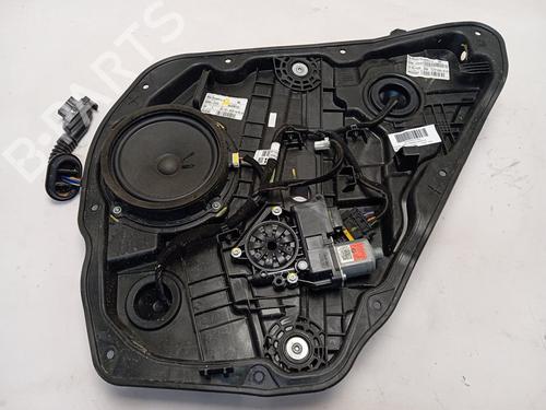 Used Rear right window mechanism KIA XCEED (CD) [2019-2025]  30375855