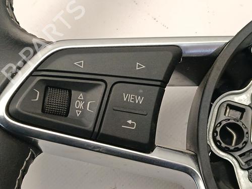 Steering wheel AUDI Q3 (8UB, 8UG) | BP31665513C49 - Image 3
