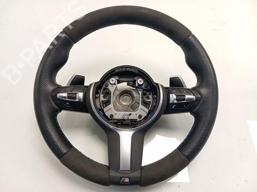 Used Steering wheel BMW 5 (F10) 520 d (184 hp) 23259022