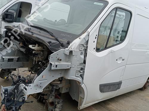 Instrument cluster RENAULT MASTER III Van (FV) | BP27302776C47