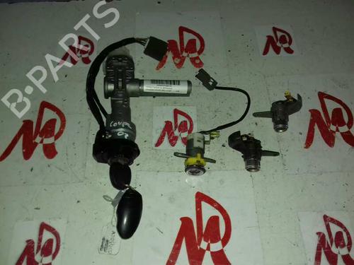 Used Ignition barrel HYUNDAI COUPE II (GK) 2.0 GLS (143 hp) 16698925
