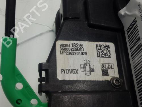 Rear right lock PEUGEOT 308 SW I (4E_, 4H_)  | BP17683821C99 