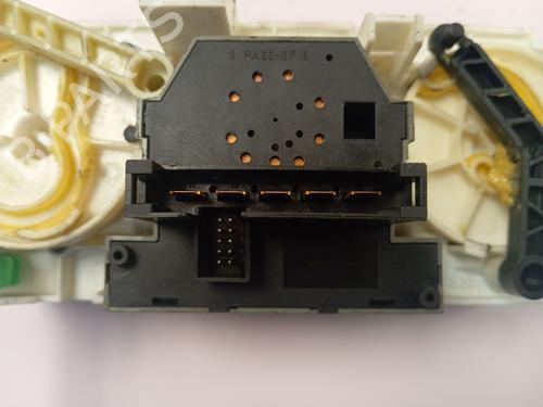 Climate control OPEL ASTRA G Hatchback (T98) 1.6 (F08, F48) | BP26497213I5 
