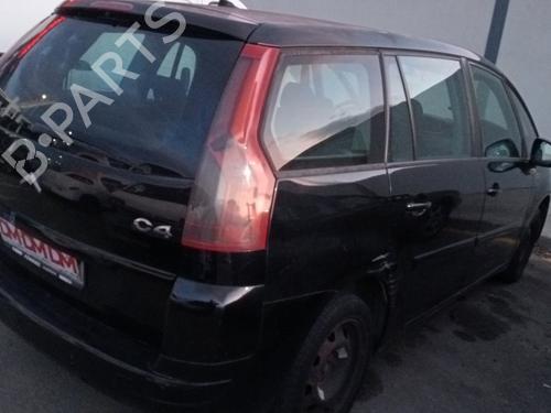 Gear lever CITROËN C4 Picasso I MPV (UD_) | BP15356720M90