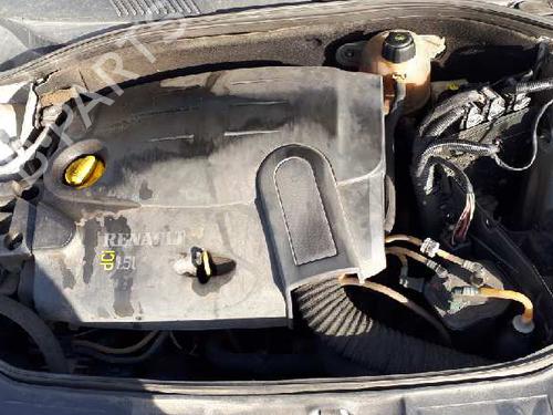 ABS pump RENAULT CLIO II (BB_, CB_)  | BP12659984M43 