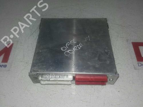 Engine control unit (ECU) OPEL CORSA B (S93) 1.4 i (F08, F68, M68) | BP12646106M57 