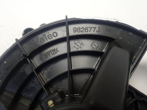 Heater blower motor MERCEDES-BENZ R-CLASS (W251, V251) R 350 (251.056, 251.156) | BP18491597M62 