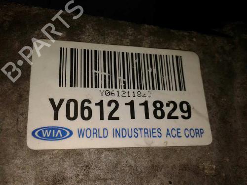 Gearbox KIA CARNIVAL / GRAND CARNIVAL III (VQ)  | BP27636253M3 