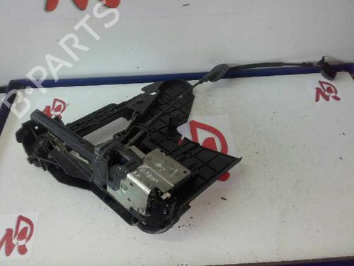 Used Front right lock FORD FUSION (JU_) 1.6 (100 hp) 12637234