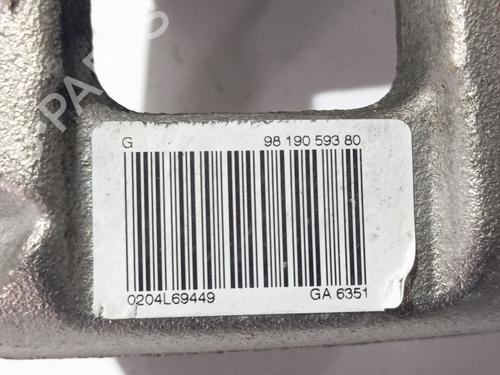 Left rear brake caliper OPEL COMBO Box Body/MPV (K9) 1.5 D | BP40080419M107 - Image 6