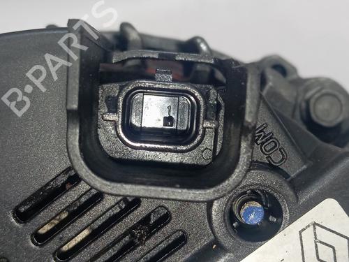 Alternator RENAULT MEGANE III Hatchback (BZ0/1_, B3_)  | BP31194790M7 