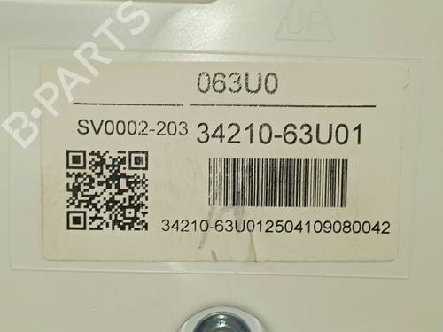 Instrument cluster SUZUKI VITARA (LY) 1.4 Hybrid (Mild Hybrid) (APK414) | BP38759933C47 - Image 3