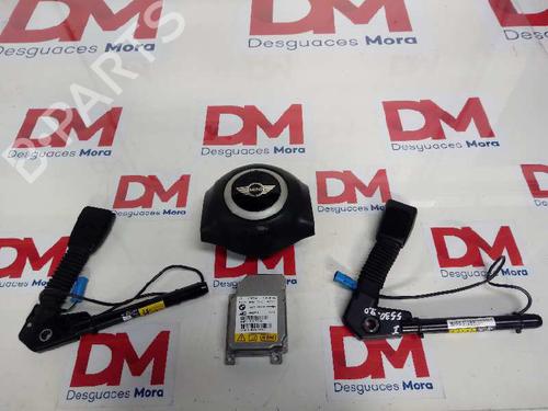 Kollisonspute sett MINI MINI (R50, R53) [2001-2006]  12661051