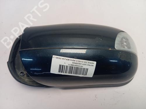 Left mirror MERCEDES-BENZ E-CLASS (W210) E 320 CDI (210.026) | BP29070709C26 