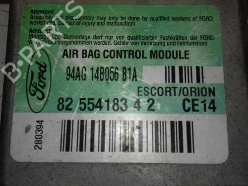 ECU airbags FORD ESCORT V (AAL, ABL)  | BP16029788M53