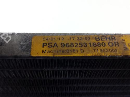 AC radiator PEUGEOT 308 CC (4B_)  | BP18598895M32 