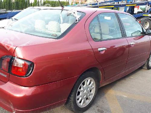 Rear left window mechanism NISSAN PRIMERA Hatchback (P11)  | BP12840451C24 