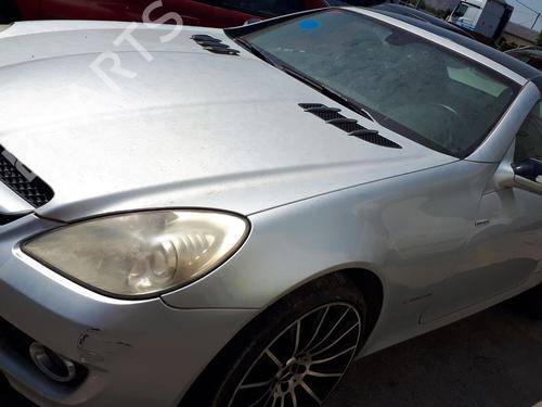 Gearbox MERCEDES-BENZ SLK (R171) 200 Kompressor (171.442) | BP21539357M3 