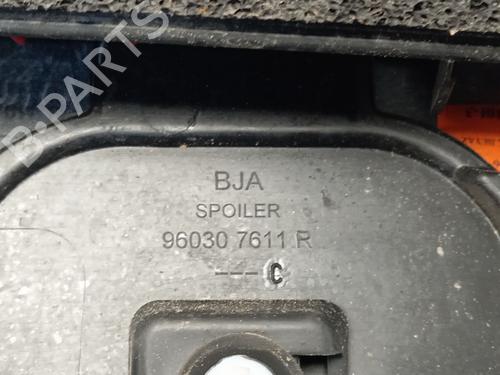 Spoiler bagklap RENAULT CLIO V (B7_) | BP36990327C96 - Image 4