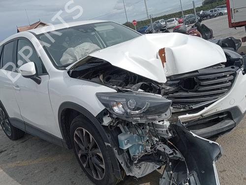Rear bumper MAZDA CX-5 (KE, GH)  | BP29002556C8 