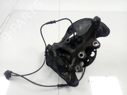 Used Right front steering knuckle MERCEDES-BENZ C-CLASS Coupe (CL203) C 200 Kompressor (203.742) (163 hp) 13817016