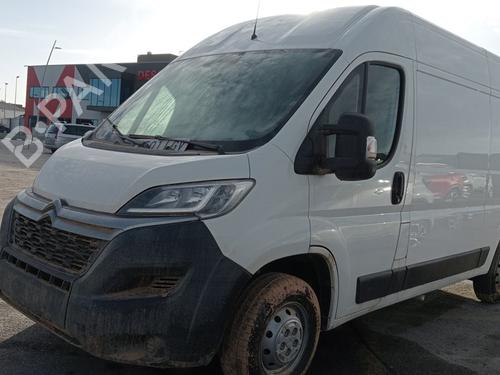 Used Parts CITROËN JUMPER II Van 2.2 BlueHDi 120 (120 hp) 4396148