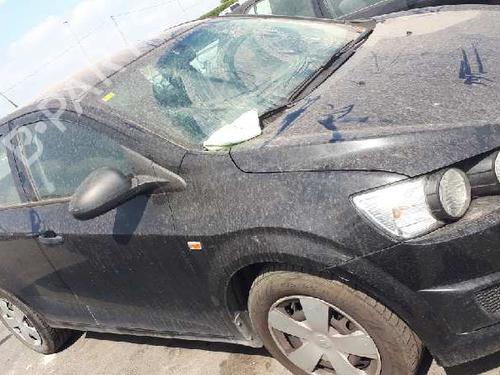 Left taillight CHEVROLET AVEO Hatchback (T300) | BP12665997C34