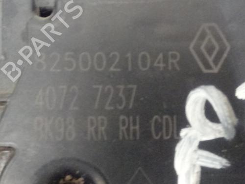 Rear right lock RENAULT CLIO IV (BH_)  | BP13241502C99 