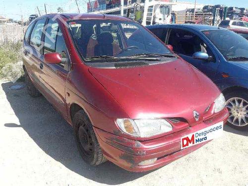 Tailgate handle RENAULT MEGANE Scenic (JA0/1_) | BP12646303C132