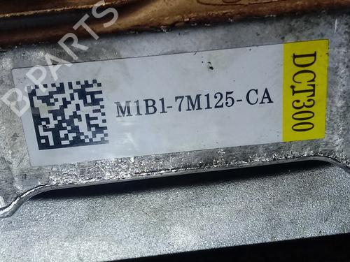 Boîte de vitesses FORD PUMA (J2K, CF7)  | BP15847917M3 