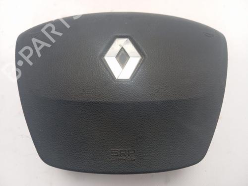 Førerens kollisjonspute RENAULT KANGOO BE BOP (KW0/1_) 1.5 dCi 75 (75 hp) 25855299