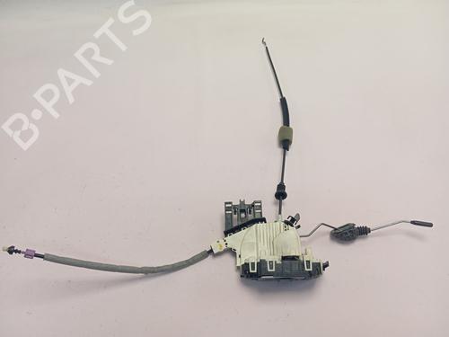 Used Front left lock MERCEDES-BENZ C-CLASS Coupe (C204) C 250 CDI (204.303) (204 hp) 26334261