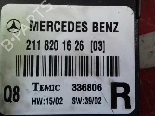Elektronisk modul MERCEDES-BENZ E-CLASS (W211)  | BP19248743M83 